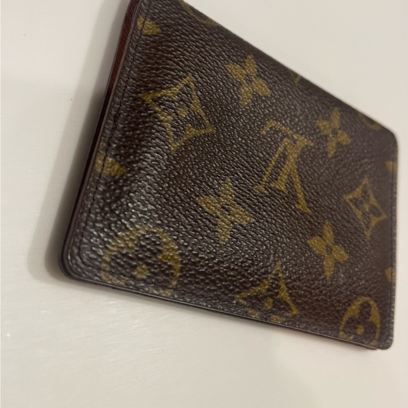 Louis Vuitton porte 2 cartes card case - Picture 3 of 7
